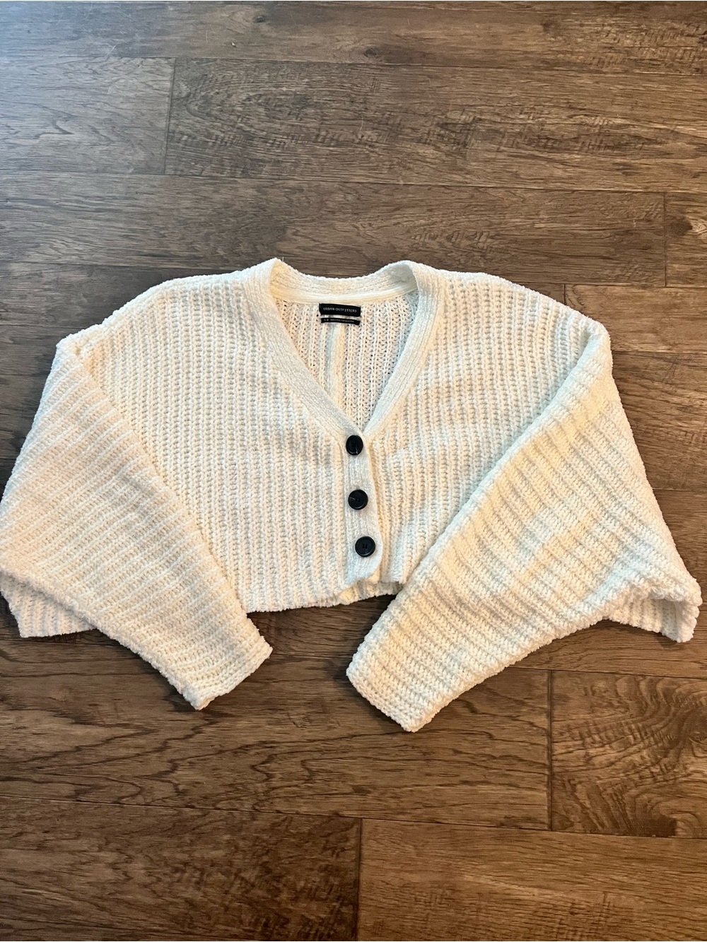 Urban Outfitters Cropped Cardigan